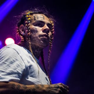 My Thoughts On Tekashi Snitch (Clears throat) Sorry 69 Talking  To The Feds