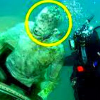 Strangest Thing Seen Out in the Open Ocean True Stories