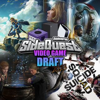 2023 Video Game Draft: Sidequest
