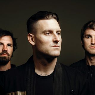 Winston McCall of Parkway Drive Let's Us Know Parkway Isn't Going Anywhere But Up