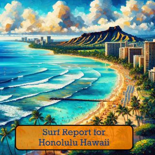 Honolulu, HI for 04-18-2024