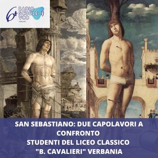 San Sebastiano: Due capolavori a confronto
