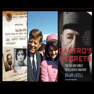 CASTRO'S SECRETS - By Brian Latell, Former CIA Analyst for Latin America