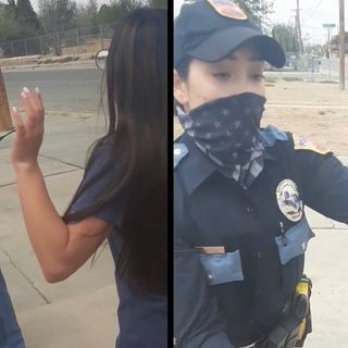 Police Accountability Report: They filmed cops on their own property, police raided their home