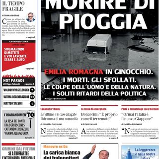 Rassegna stampa del 18 maggio 2023