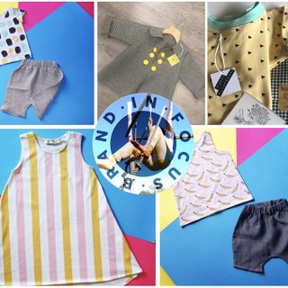 Brand in focus - Gli abiti per bambini colorati, pop e moderni di Bananamama