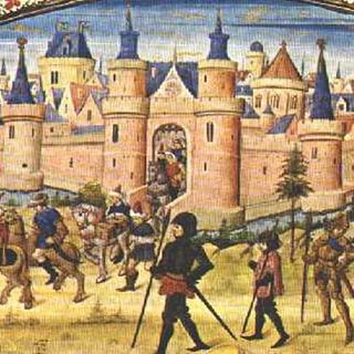 La Storia Del Medioevo Europeo