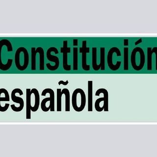 Constitucion española 1978