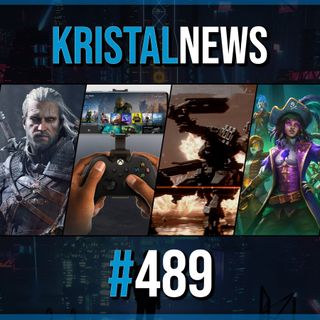 The Witcher SIRIUS è stato RESETTATO? | Un ALTRO NUOVO GIOCO da From Software? ▶ #KristalNews 489