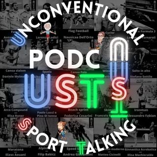 Unconventional Sport Talking