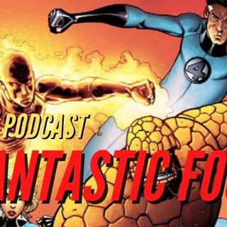Fantastic Four T2021