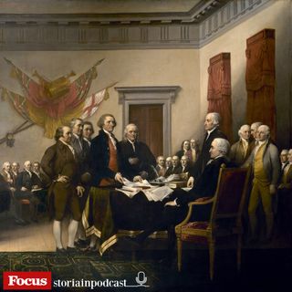 La rivoluzione americana - Terza parte