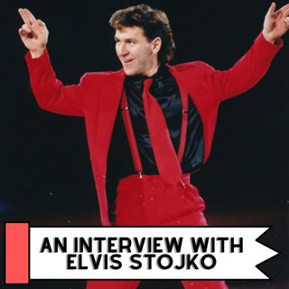 An Interview With Elvis Stojko