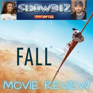 Fall (2022) Movie Review: Taking Fear to New Heights!