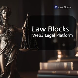 Law blocks Web3 legal Platforms