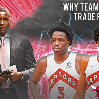 CK Podcast 592: 4 Potential OG Anunoby Trades