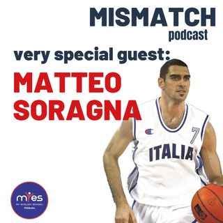 Bonus ep. 3: Intervista a Matteo Soragna
