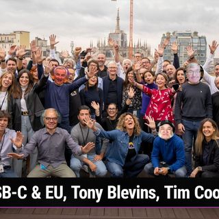 MBW 838: It's A Long Way to Certiorari - USB-C & EU, Tony Blevins, Tim Cook in EU