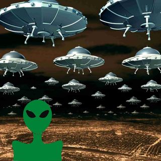 Conspiracy Speculation Theater - What Happens In A REAL Alien Invasion? Do We Stand A Chance?