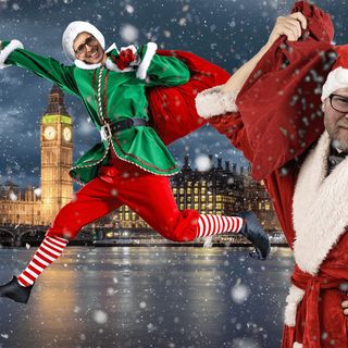 Christmas Comes Early