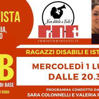 Intervista a Flaminia - membro dell'USB e del Comitato A.E.C. di Roma
