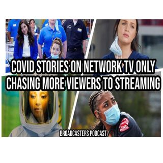 Covid Stories on Network TV Only Chasing More Viewers to Streaming BP112720-150