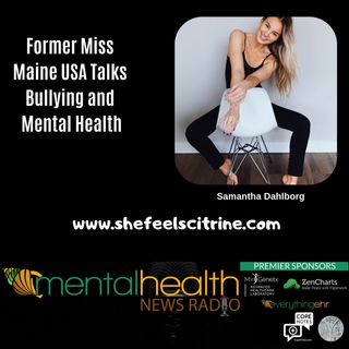 Former Miss Maine USA Talks Bullying and Mental Health