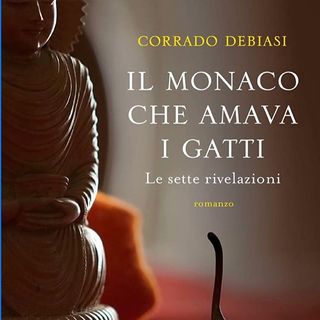 Il Monaco che amava i gatti - Corrado Debiasi