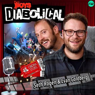 The Batman Review, Seth Rogen & Evan Goldberg Interview, & More | Ep 5