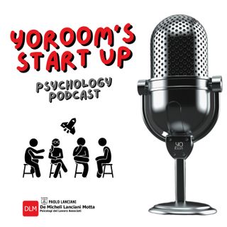 YoRoom's Start Up Psychology Podcast