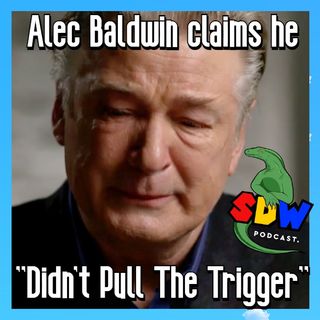 Alec Baldwin Claims He "Didn't Pull The Trigger"