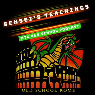 Sensei's Teachings ep.03 - Speciale Throne of Rome 2024