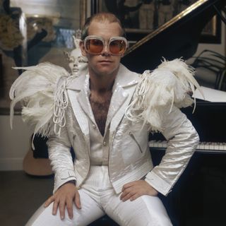 Elton John Diamonds All Access Radio Show