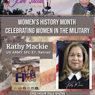 CELEBRATING WOMEN IN THE MILITARY