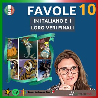 👠🎃🍎CreepyDisney - 10 Favole in italiano e i loro veri finali 😱