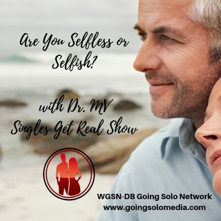 Are You Selfless or Selfish - Dr MV