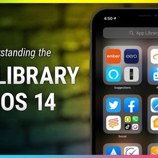Hands-On iOS 42: Understanding App Library in iOS 14