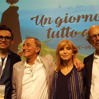 Tutto Qui - lunedì 14 maggio - Bilancio finale del Salone del libro e allerta gialla in Piemonte