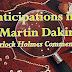 Episode 240: Anticipations in A Sherlock Holmes Commentary