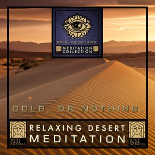 Relaxing Desert Meditation | Oriental Relaxing Music | Mindfulness |