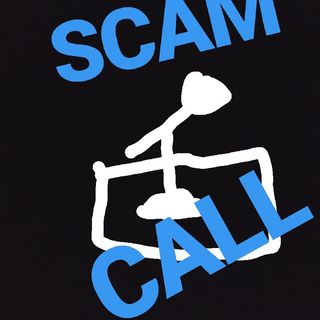 Scam CALL