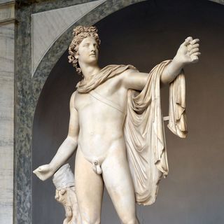 El dios Apolo y sus cualidades