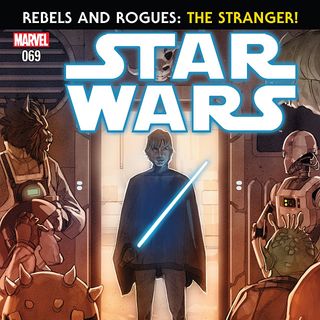 Comics With Kenobi #129 -- This Is Where It All Begins