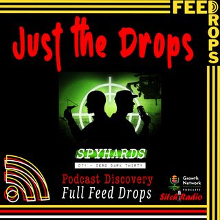 Feed Drop: SpyHards