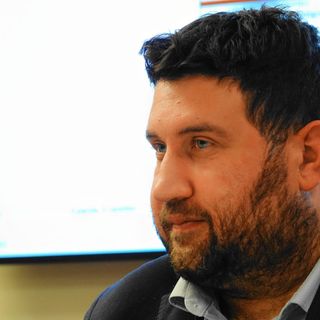 Umberto Zimarri
