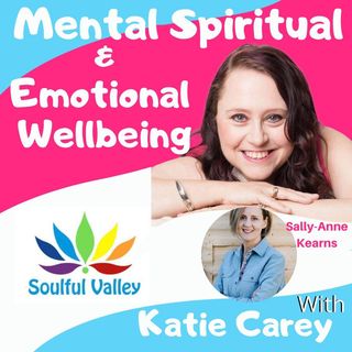 Functional Nutritional Therapy Practitioner Intuitive Knowing Her Truth Author Sally-Anne Kearns