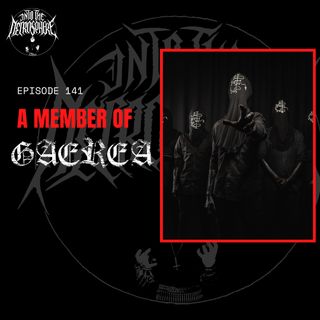 #141 - New ANTICHRIST IMPERIUM Single + Interview w/ A Member Of GAEREA