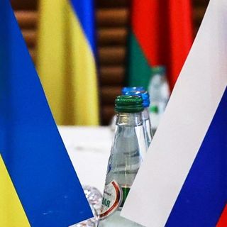 Se realiza la 4ta mesa de negociaciones entre Rusia y Ucrania 14MAR