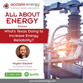What's Texas Doing to Increase Energy Reliability?