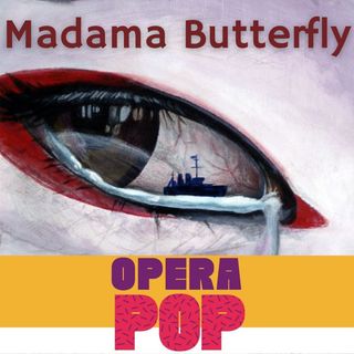 MADAMA BUTTERFLY - Primo atto.